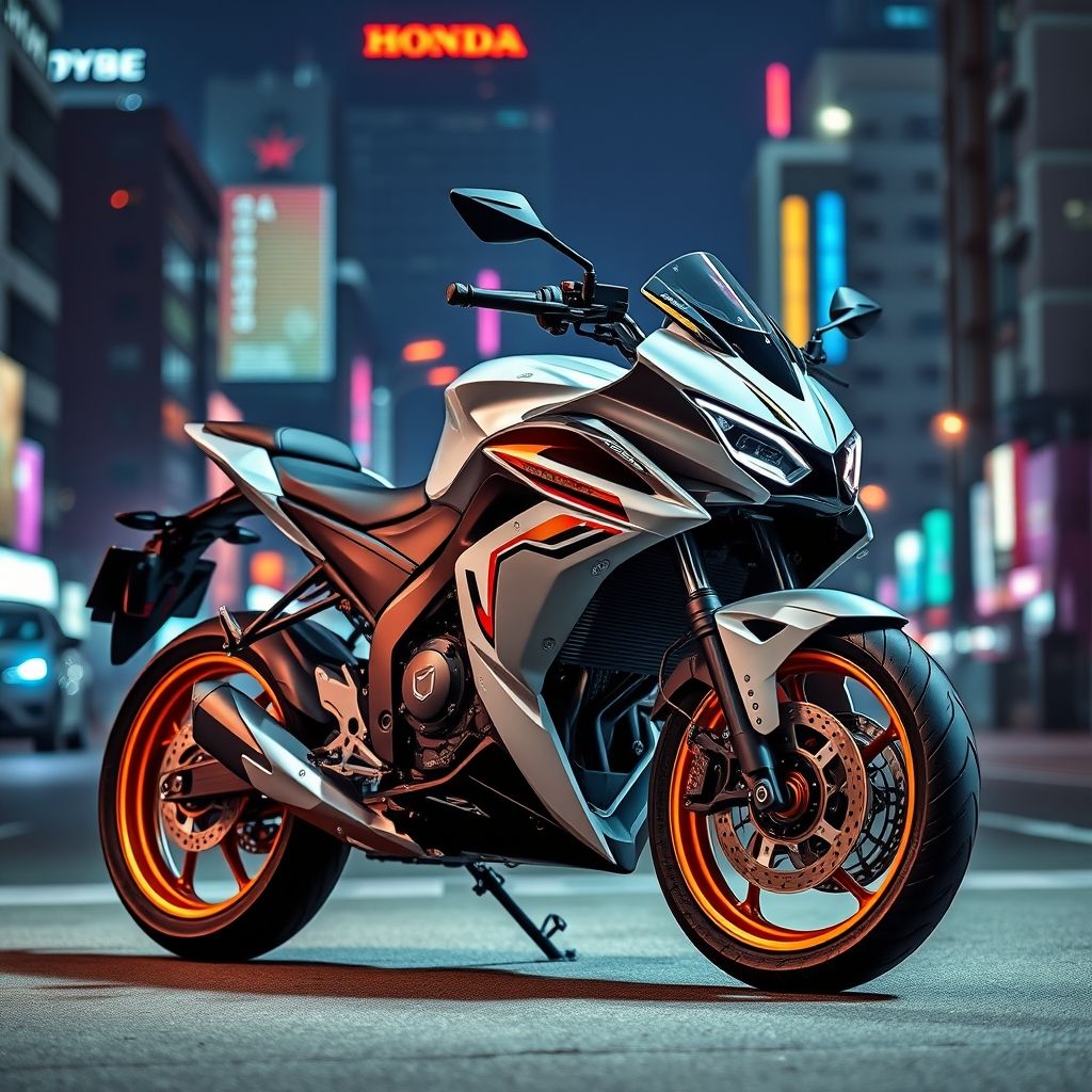 CBR650R 2026: รายละเอียดสเปคสุดล้ำ